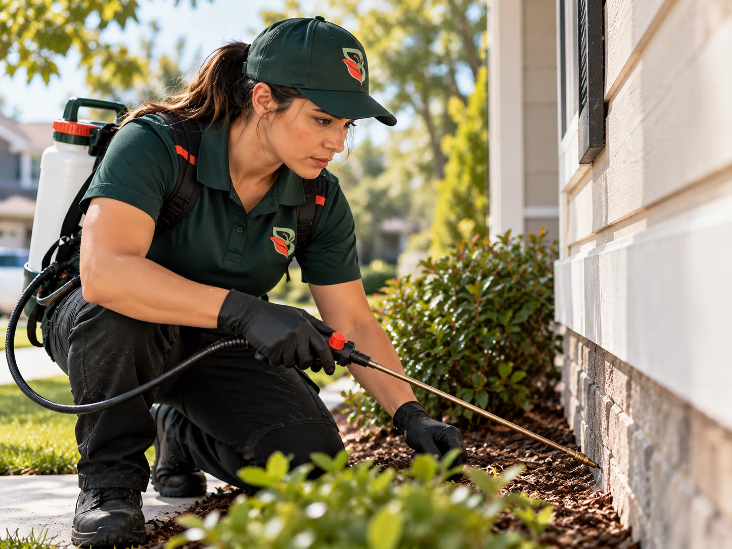 Pest Control company in Livingston, KY