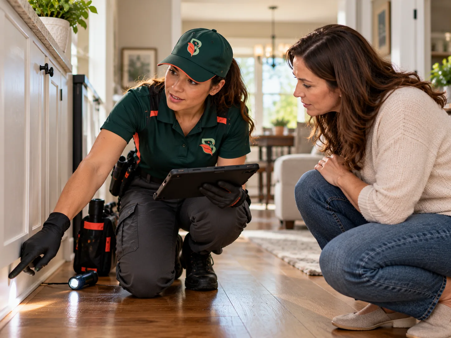 Pest Control Livingston, KY FAQs